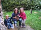 Aaron mit Familie M.