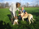 Cara und ihre neue Familie