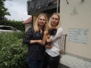 Diantha mit Ute + Melanie
