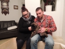 Sarah, Christian & Eddi