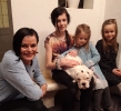 Granat und Familie S.