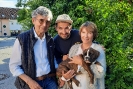 Illy und Familie L.