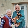 Jerri mit Familie